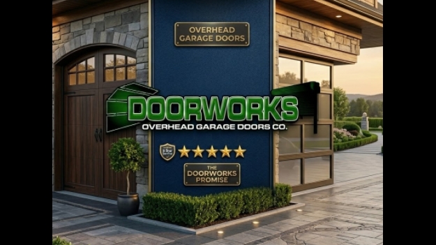 DoorWorks · Storefront Cover Photo