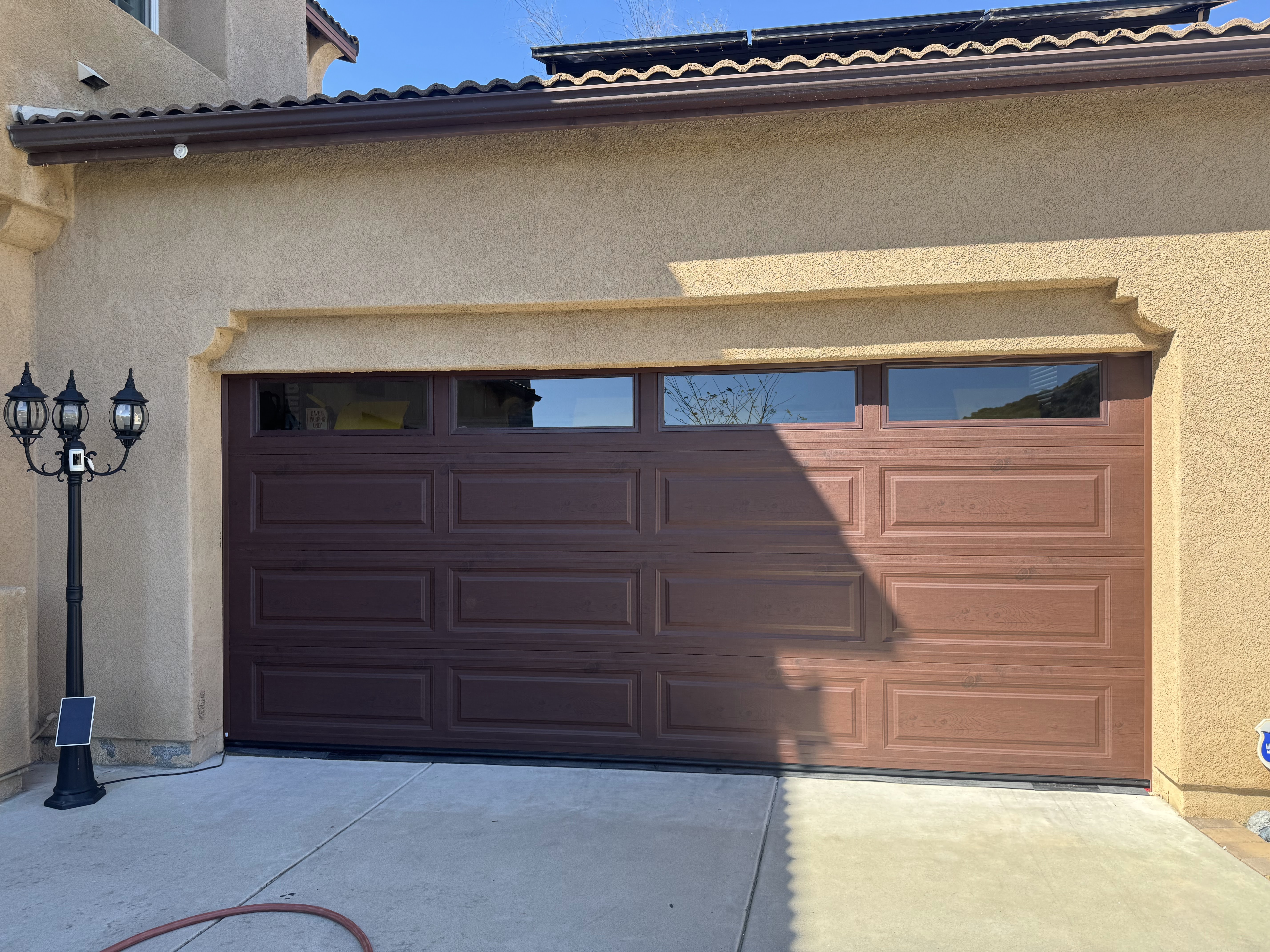 Recent Install · Antelope Valley