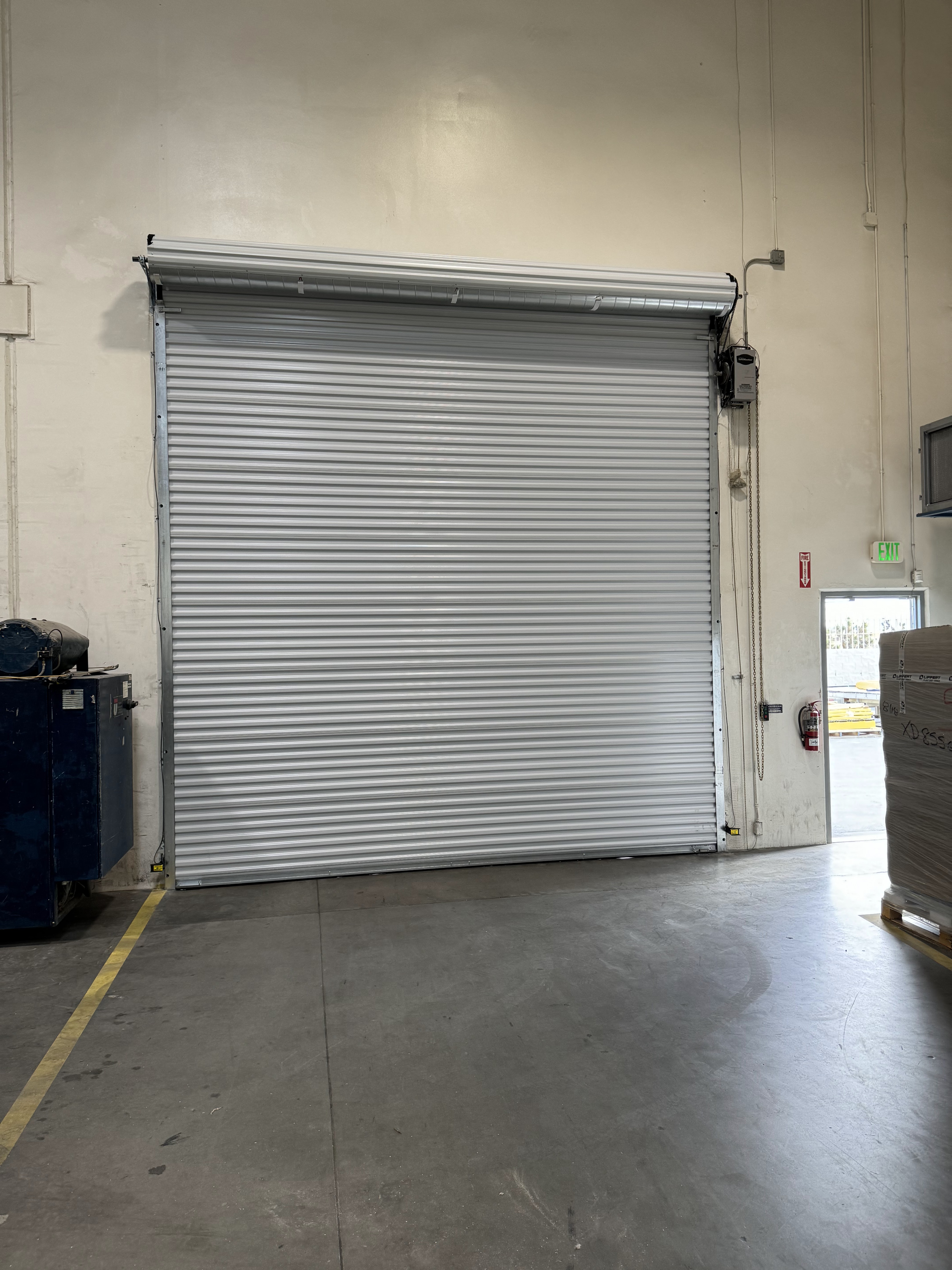 Frosted Glass Aluminum