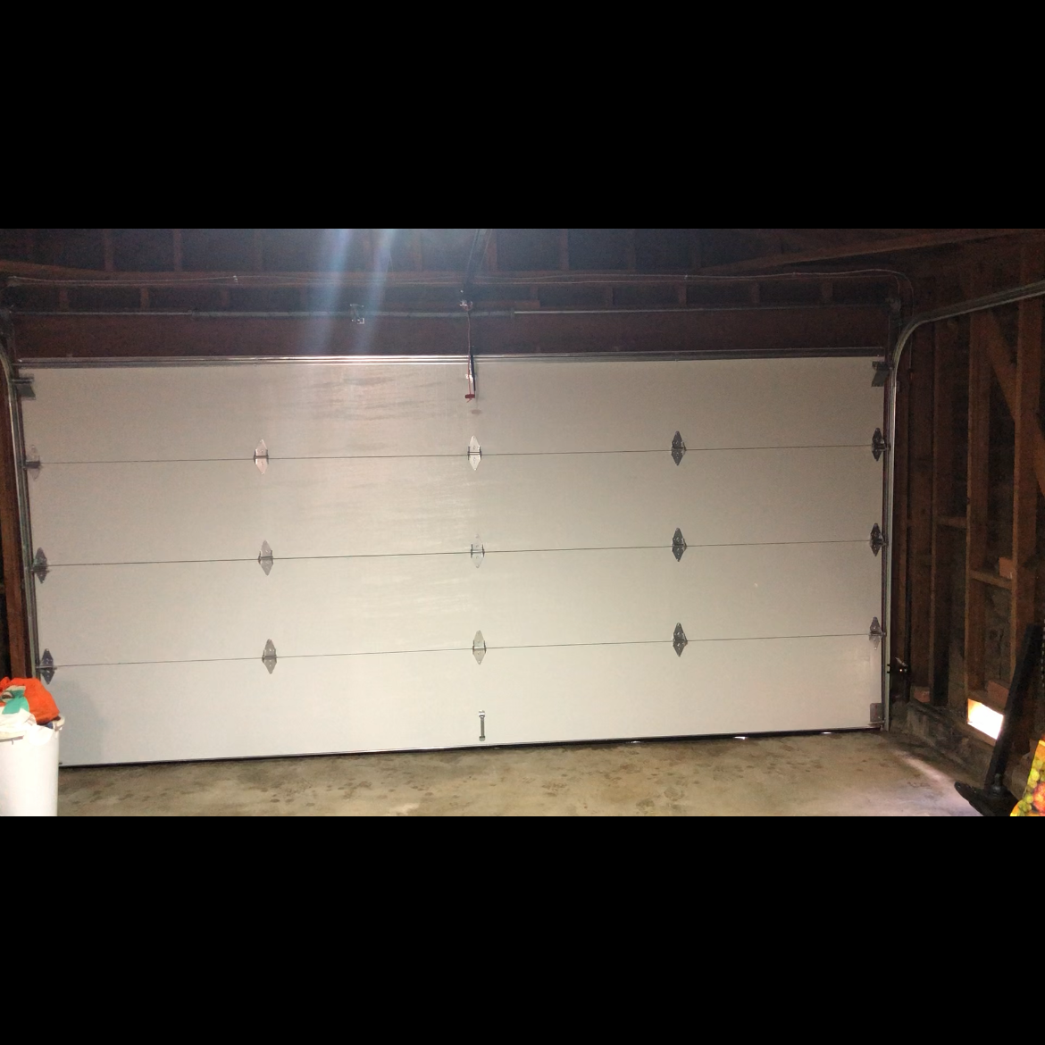 Long Raised Panel