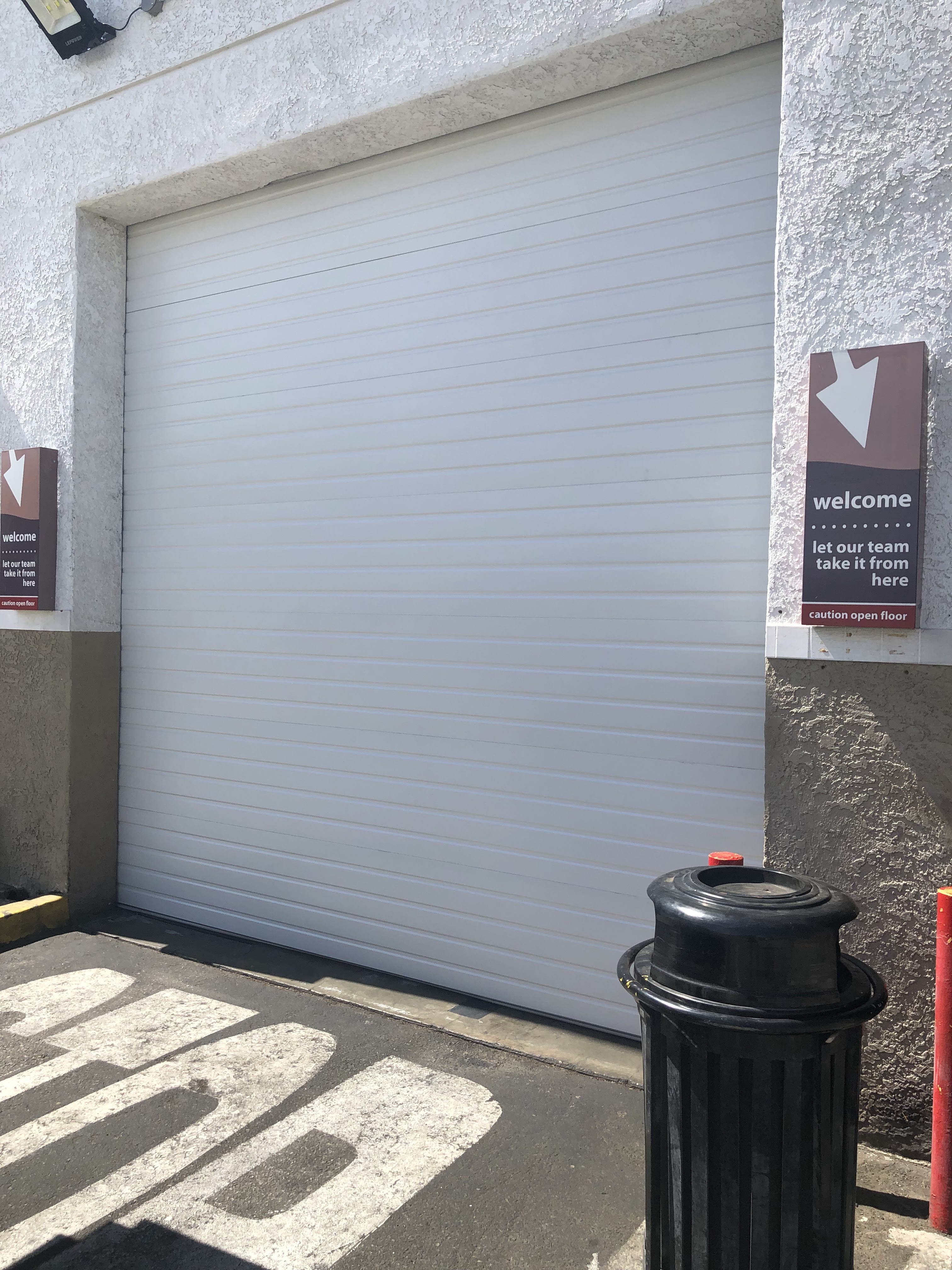 Recent Install · Antelope Valley