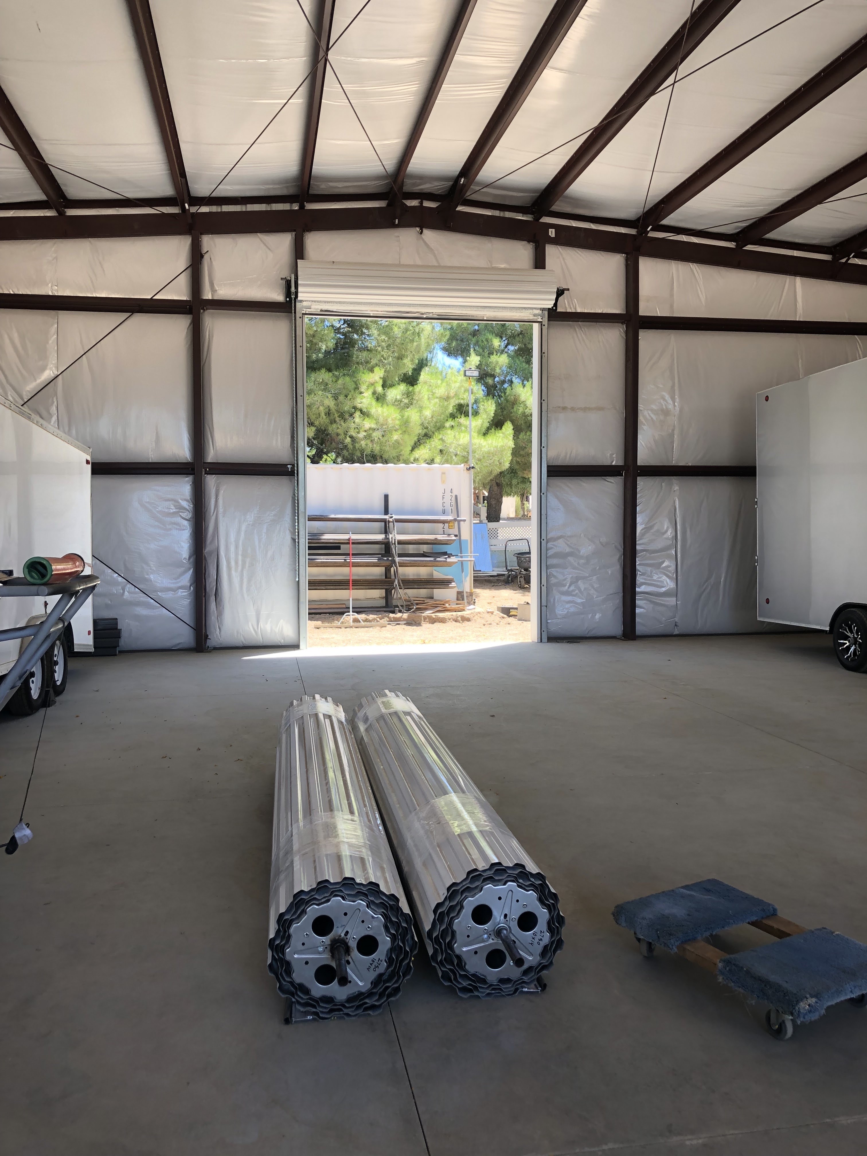 Carriage House Steel