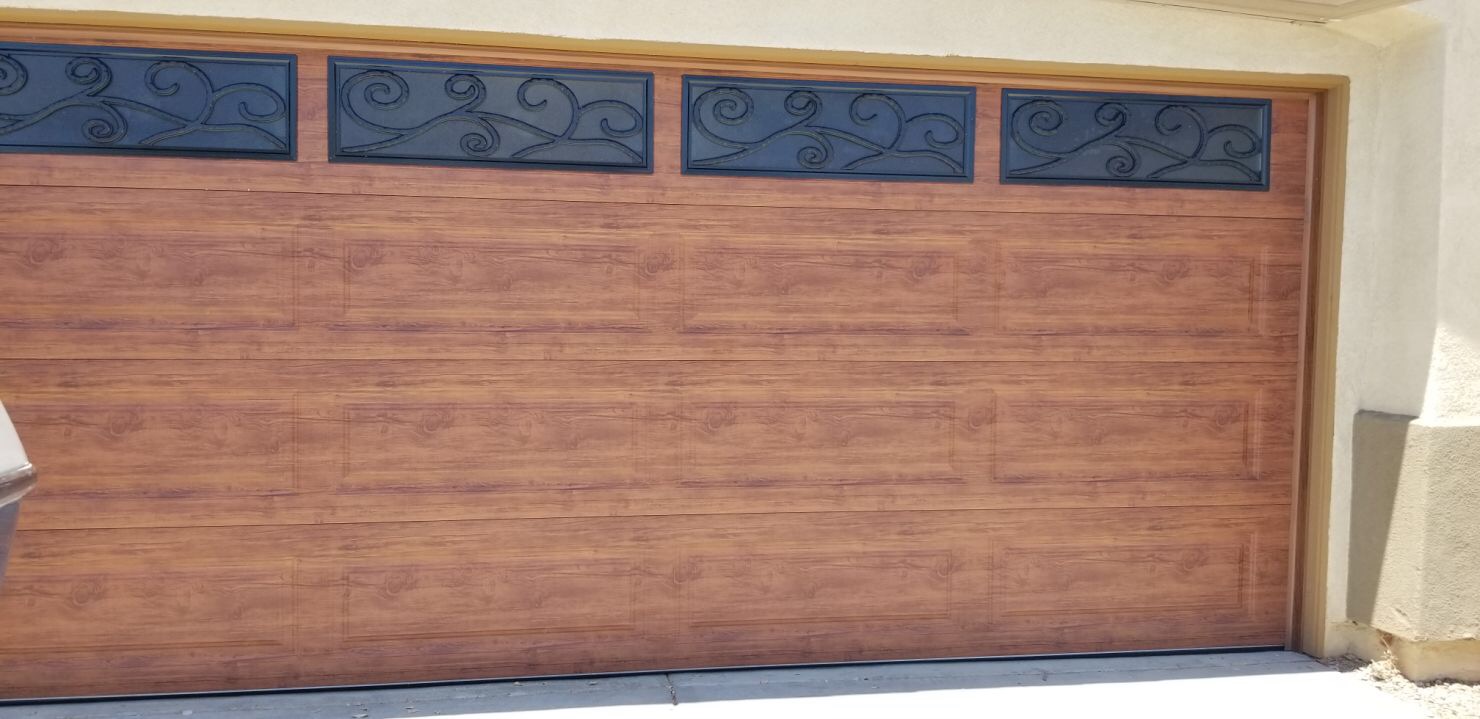 Wood-Look Steel