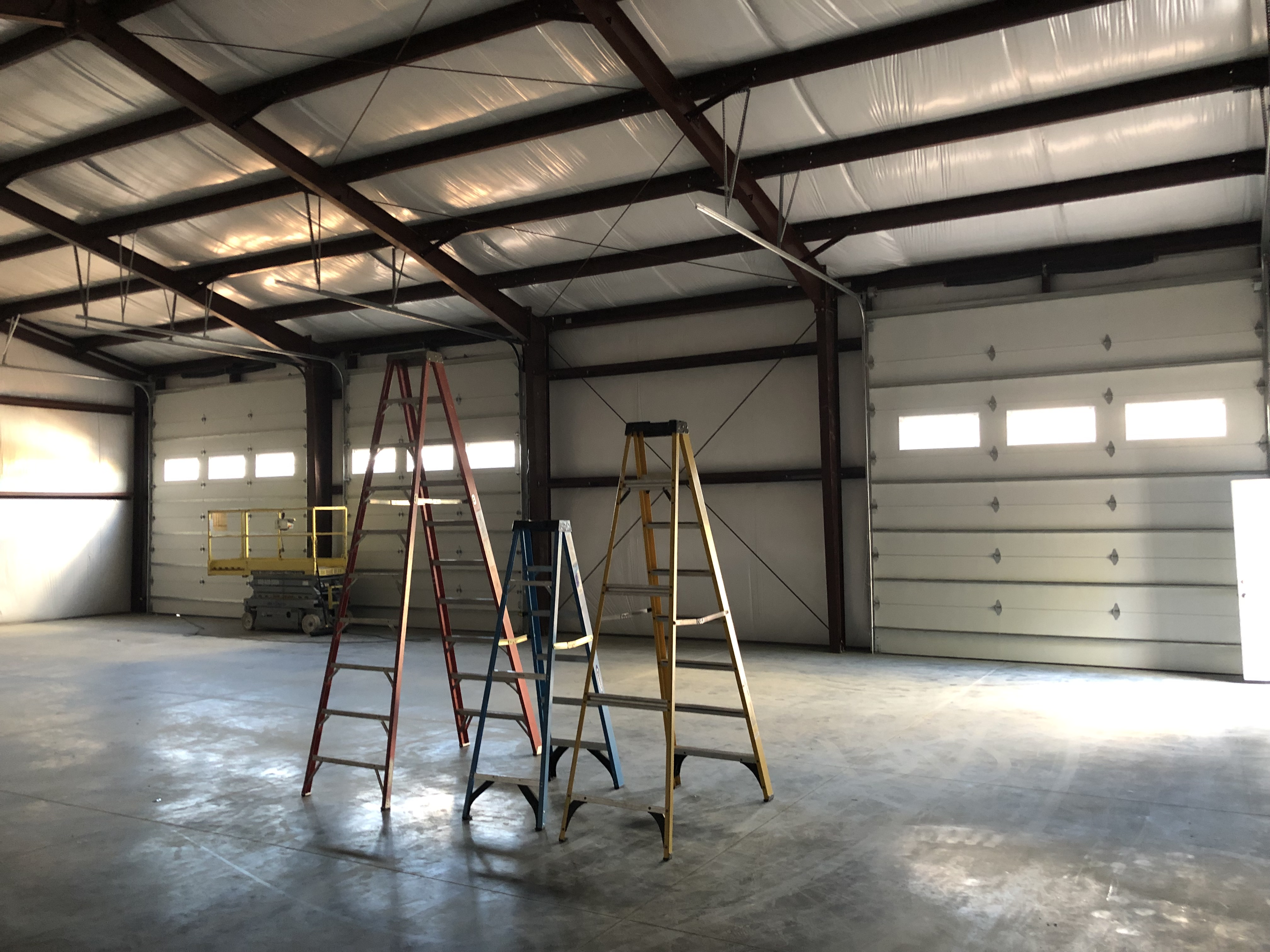Recent Install · Antelope Valley